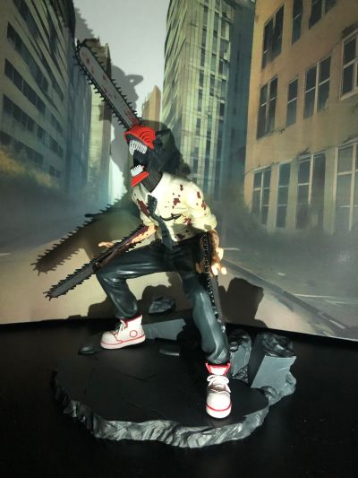 名战景 链锯人 链锯人