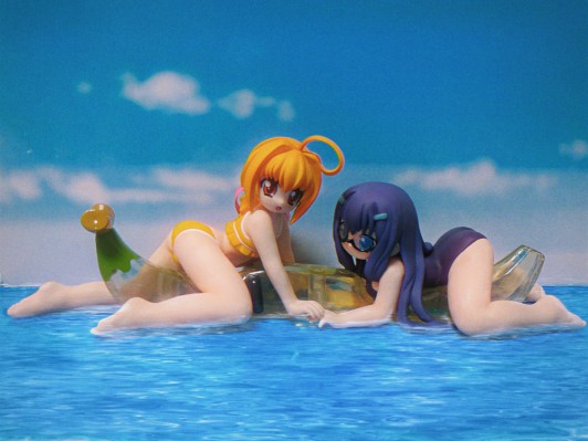 小不点妈妈 榊原由纪惠 与 奈波奈奈 普通版