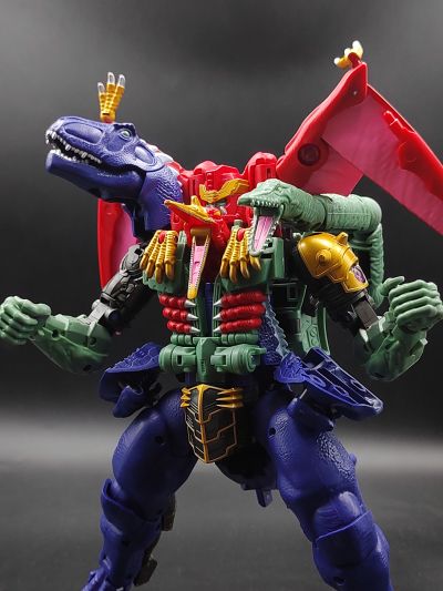 变形金刚传世系列 TL-69  炎冲天