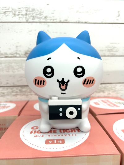 吉伊卡哇 哈奇猫 我来拍照！ 相机造型灯