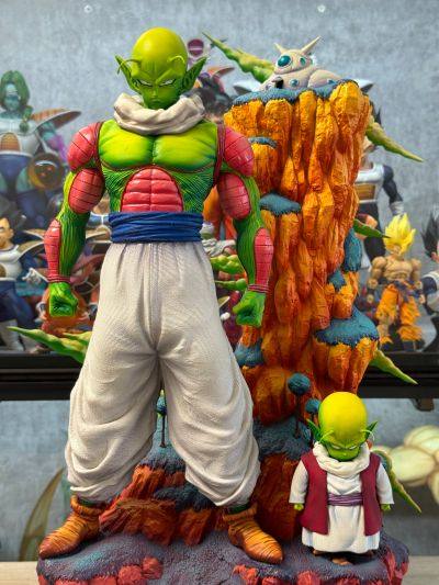 龙珠ARISE 尼鲁+穆利长老