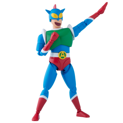 SMP Kit Makes Pose 蜡笔小新系列 动感超人