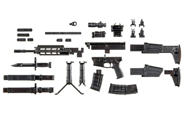 小军械库 LA076 20式突击步枪