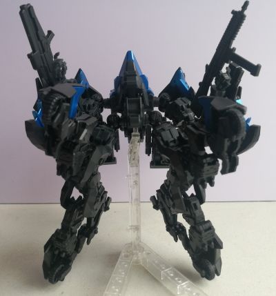 异鸟代码 影子部队 扩张框架系列 蓝姬鹟