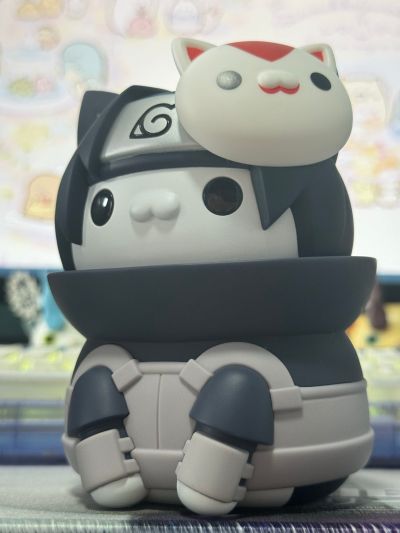 超级火影忍喵 火影忍者疾风传 宇智波鼬 暗部