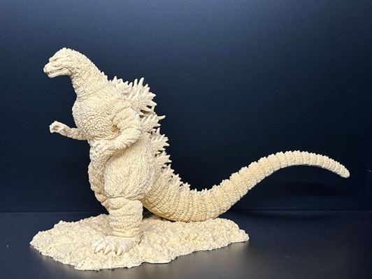 哥斯拉（1989）专业模型套件