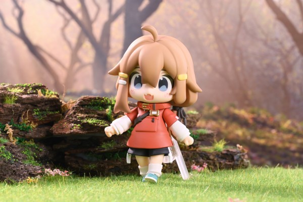 粘土人#2338 豆日向