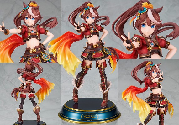 赛马娘 闪耀！优俊少女 东海帝皇 飞越地平线