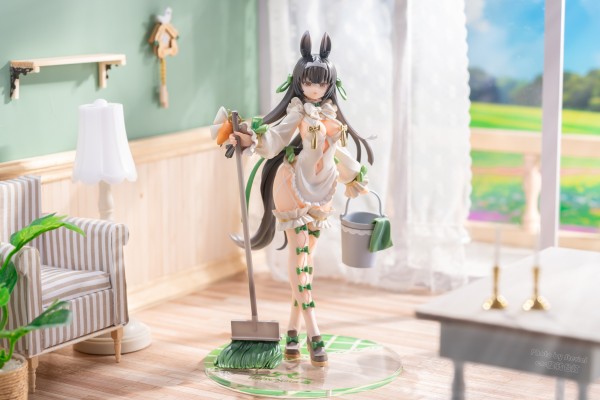 异种族 马娘 女仆装 小绿