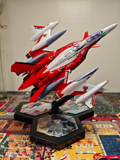 HG 超时空要塞F YF-29 永恒女武神（早乙女有人专用）配件包