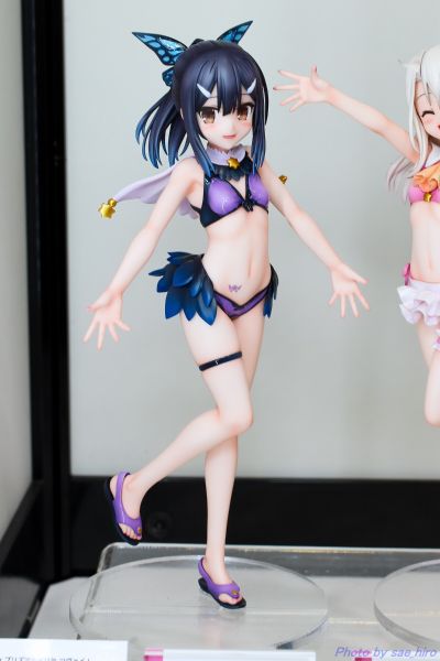 魔法少女伊莉雅  美游·艾德费尔特 泳装