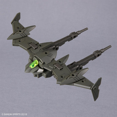 30MM 1/144 bEXMｰ21 维尔德诺瓦[绿色] ​​​