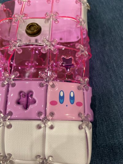 星之卡比 小书包