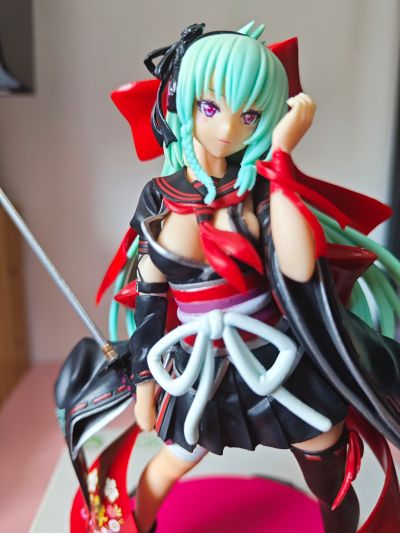 beatマニアIIDX Figure Collection Vol.4 beatマニア ツーディー洛克人X 神崎纱矢 
