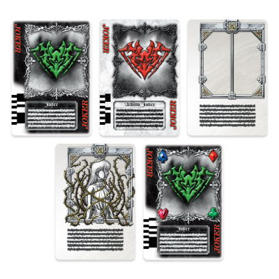 CSM小丑觉醒器配件包