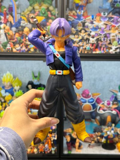 一番赏 龙珠 守护未来的决斗 B奖 特兰克斯 MASTERLISE