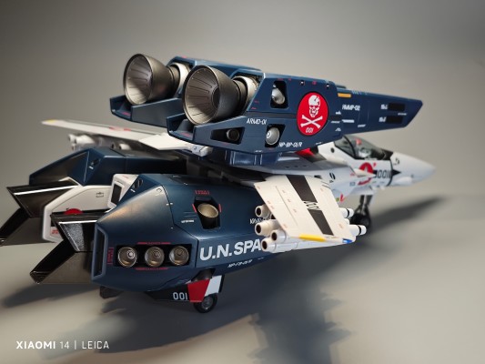 DX超合金 超时空要塞 VF-1对应导弹套装