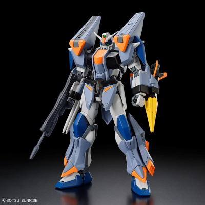 HG 1/144 决斗迅雷高达