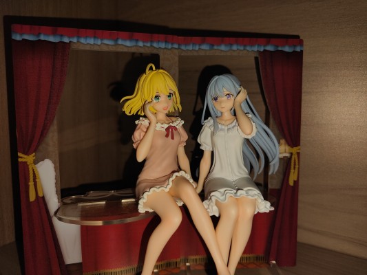 Kiralea  转生公主与天才千金的魔法革命 尤菲莉亚