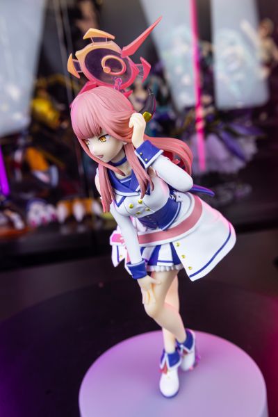 POP UP PARADE  蔚蓝档案 陆八魔爱瑠 恶作剧☆前线