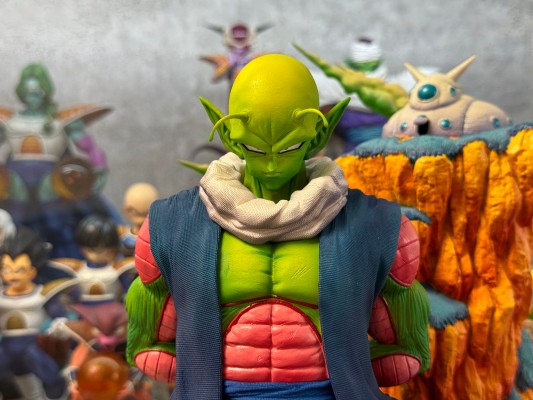 龙珠ARISE 尼鲁+穆利长老