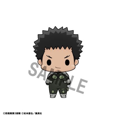 Q版可立玩偶 怪兽８号