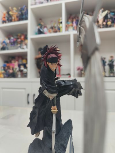 FiguartsZERO   阿散井恋次-境界 新篇章（死神 千年血战篇）-