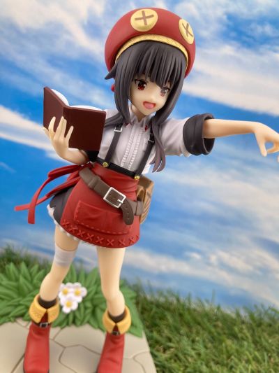 Luminasta 为美好的世界献上祝福 第三季 惠惠