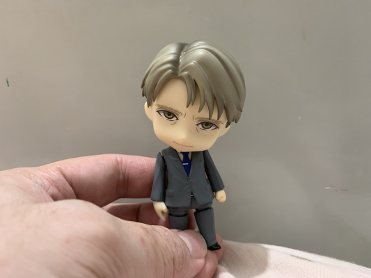 粘土人#1322 死亡搁浅 克里夫