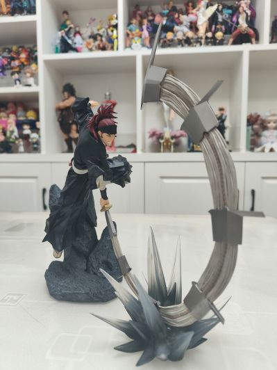 FiguartsZERO   阿散井恋次-境界 新篇章（死神 千年血战篇）-