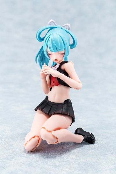女神装置 BUSTER DOLL 骑士 黑暗之爪