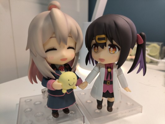 粘土人#2332 别当哥哥了！ 绪山美波里