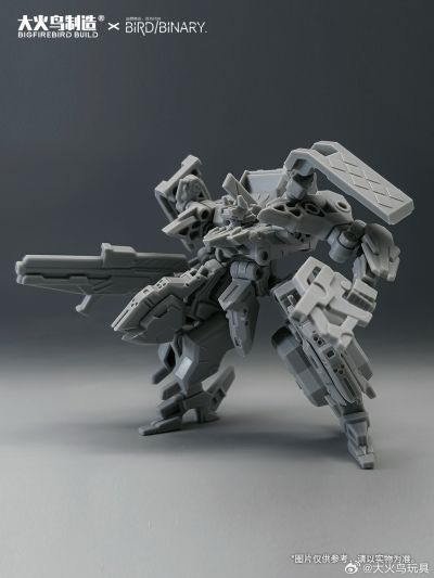 BFB系列 异鸟代码 影子部队 限定套装版