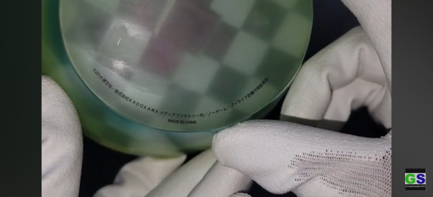 PRISMA WING PWNGNL-02P 游戏人生：零 休比·多拉