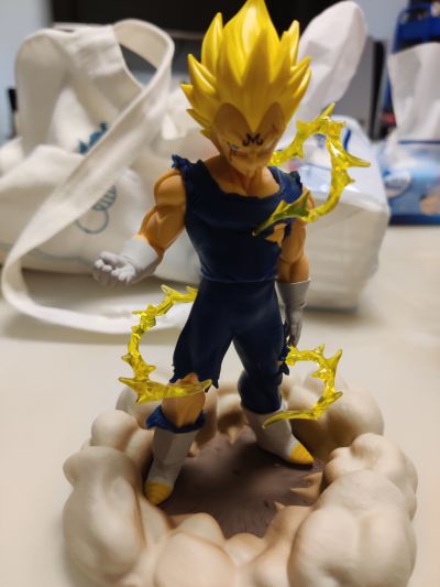 龙珠Z History Box 12 魔人贝吉塔