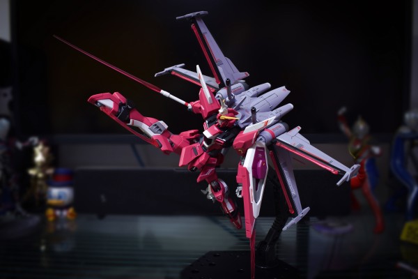 HG  1/144 无限正义高达二式