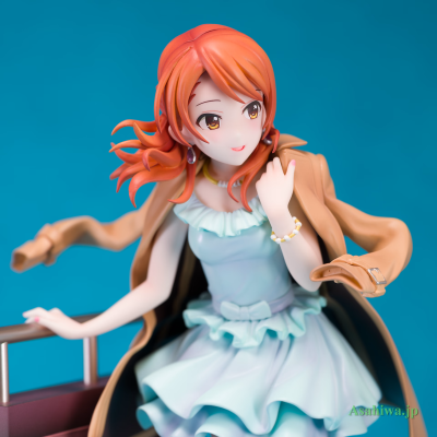 偶像大师灰姑娘女孩 北条加莲-off stage-