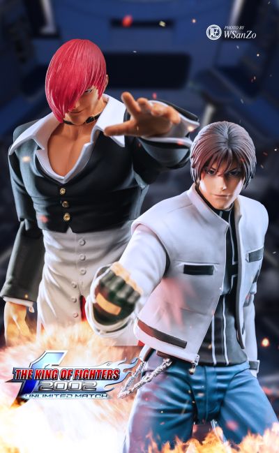 拳皇98终极之战 八神庵