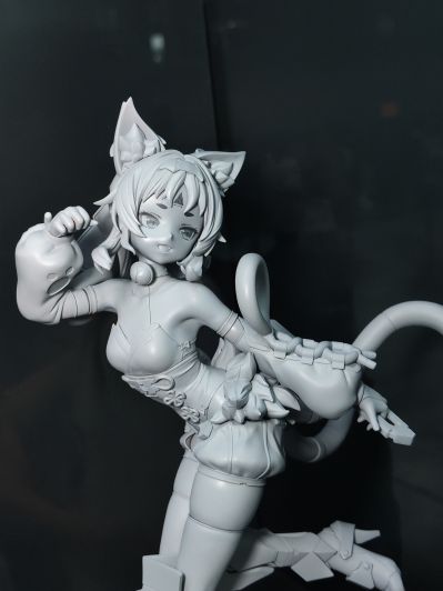 绝区零 阵营系列 狡兔屋 猫宫又奈