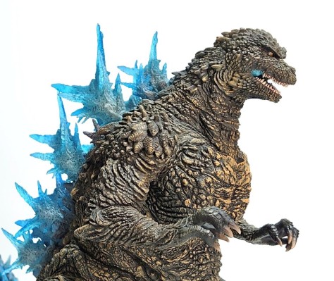 东宝30厘米系列 哥斯拉-1.0 哥斯拉（2023）限定版