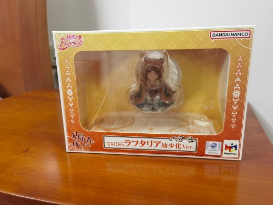 Melty Princess 盾之勇者成名录 掌中拉芙塔莉雅 幼年化