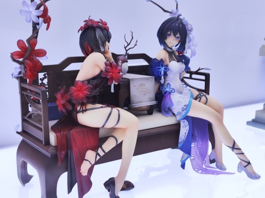 崩坏3 希儿 墨染镜华