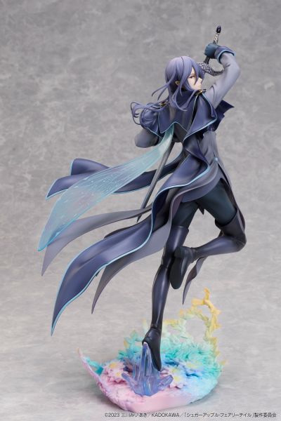 砂糖苹果童话故事 银砂糖师与黑妖精   夏尔·芬·夏尔