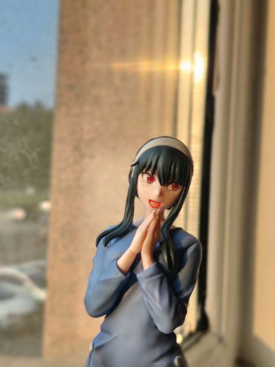 间谍过家家动画版 Luminasta 约尔·福杰 第二片尾服装