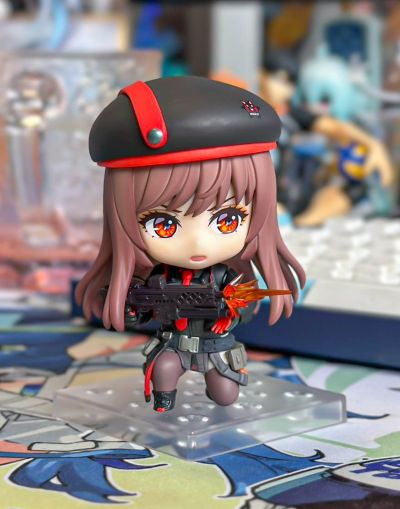 粘土人#2315 胜利女神：妮姬 拉毗