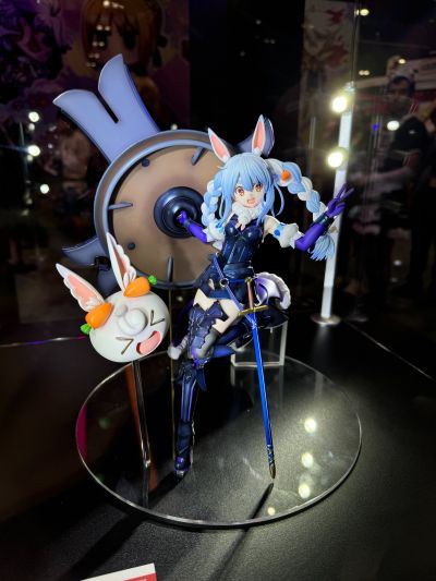 兔田佩克拉×命运-冠位指定 兔田佩克拉