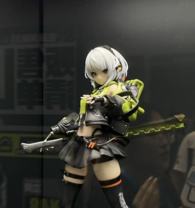 绝区零 阵营系列 狡兔屋 安比·德玛拉