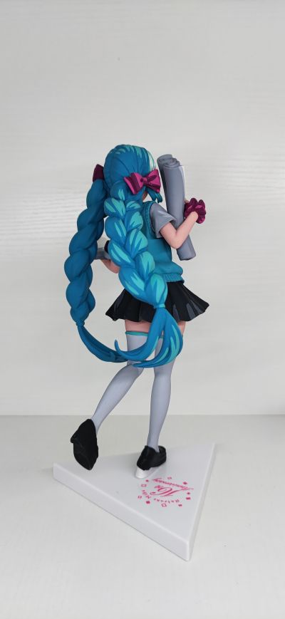 Luminasta 初音未来系列  初音未来16周年纪念款 原画师：Boota