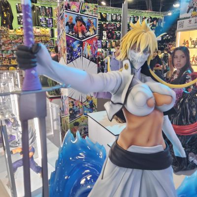 BLEACH 境·界 蒂雅·赫丽贝尔