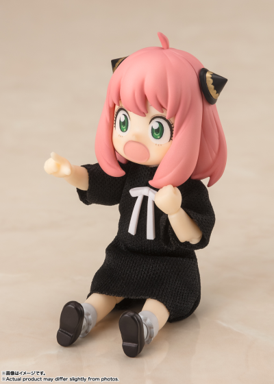 S.H.Figuarts 阿尼亚·福杰 -便装版本-